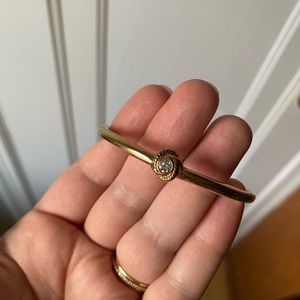 Kate spade knot bracelet